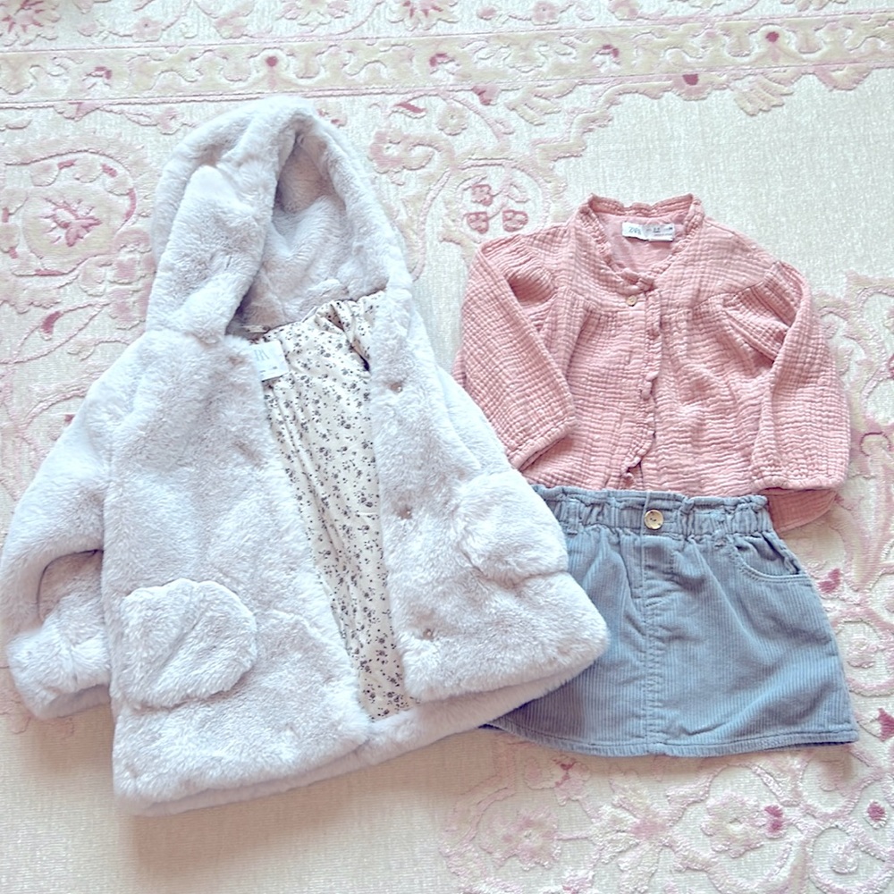 2-3T Zara Bundle π - Picture 1 of 1